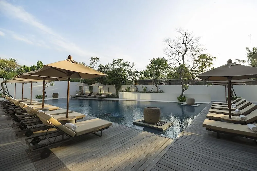 ***** Station touristique Hotel Alila Seminyak Indonésie