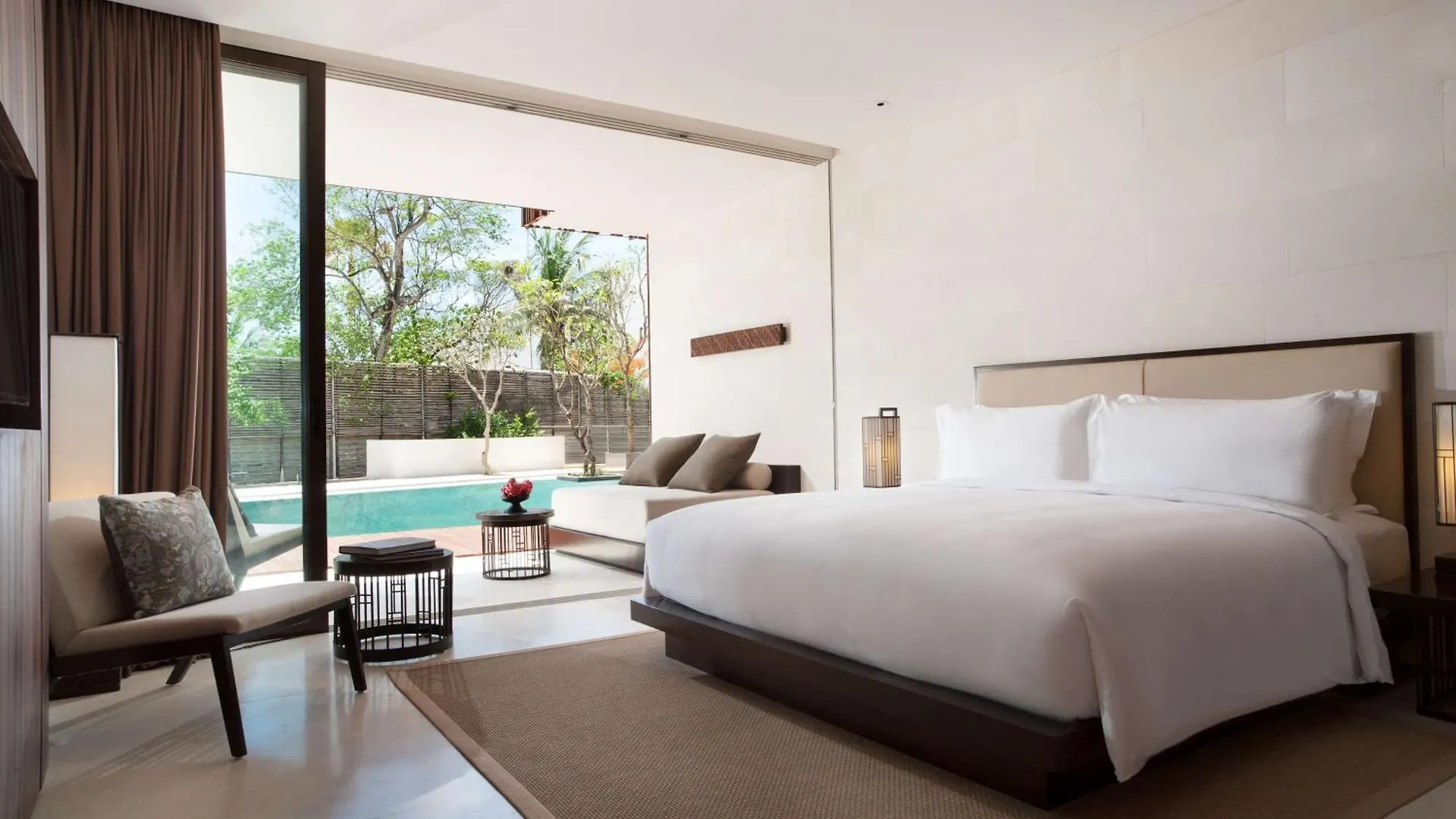 Hotel Alila Seminyak 5*,