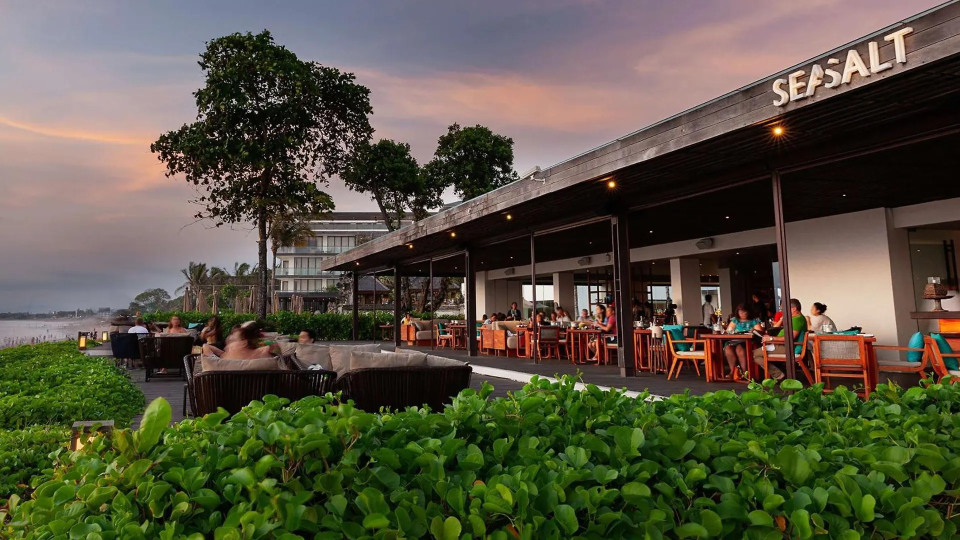 Hotel Alila Seminyak 5*,