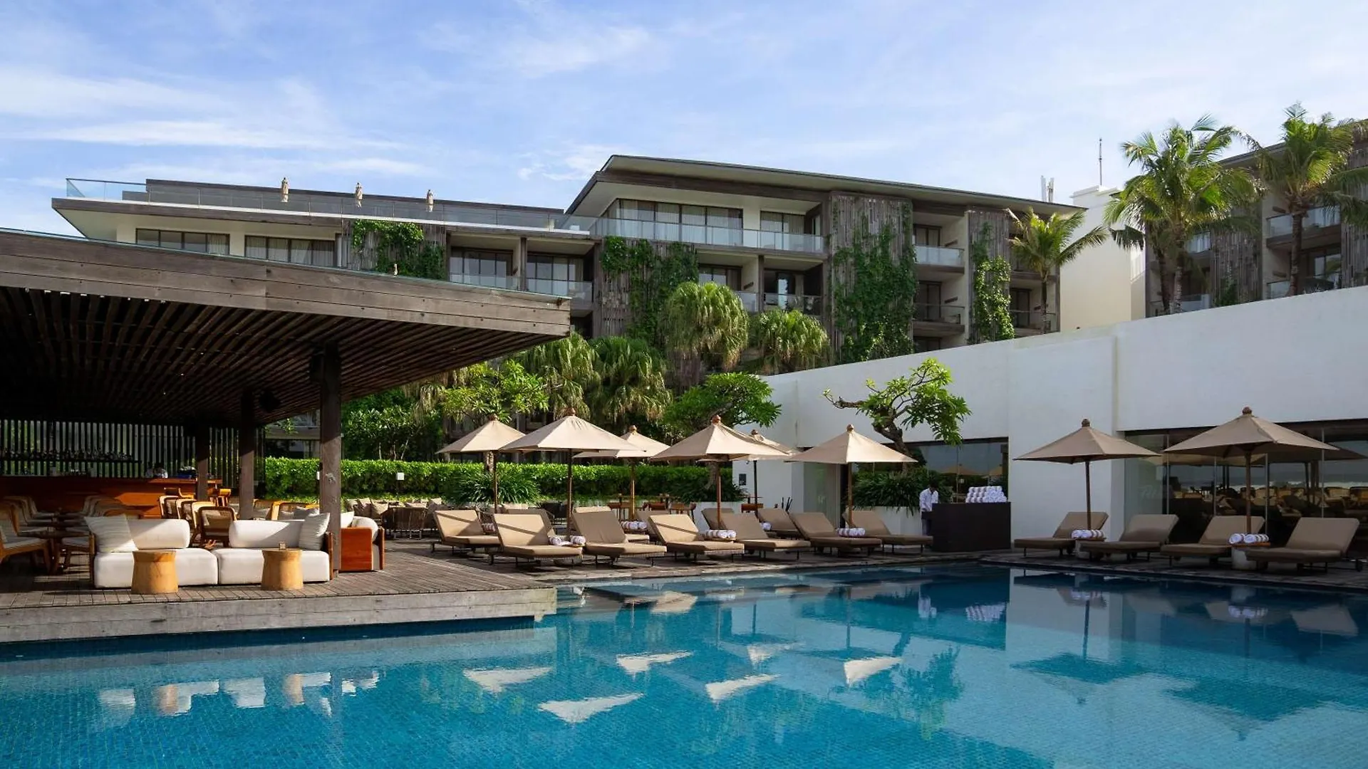 ***** Station touristique Hotel Alila Seminyak Indonésie