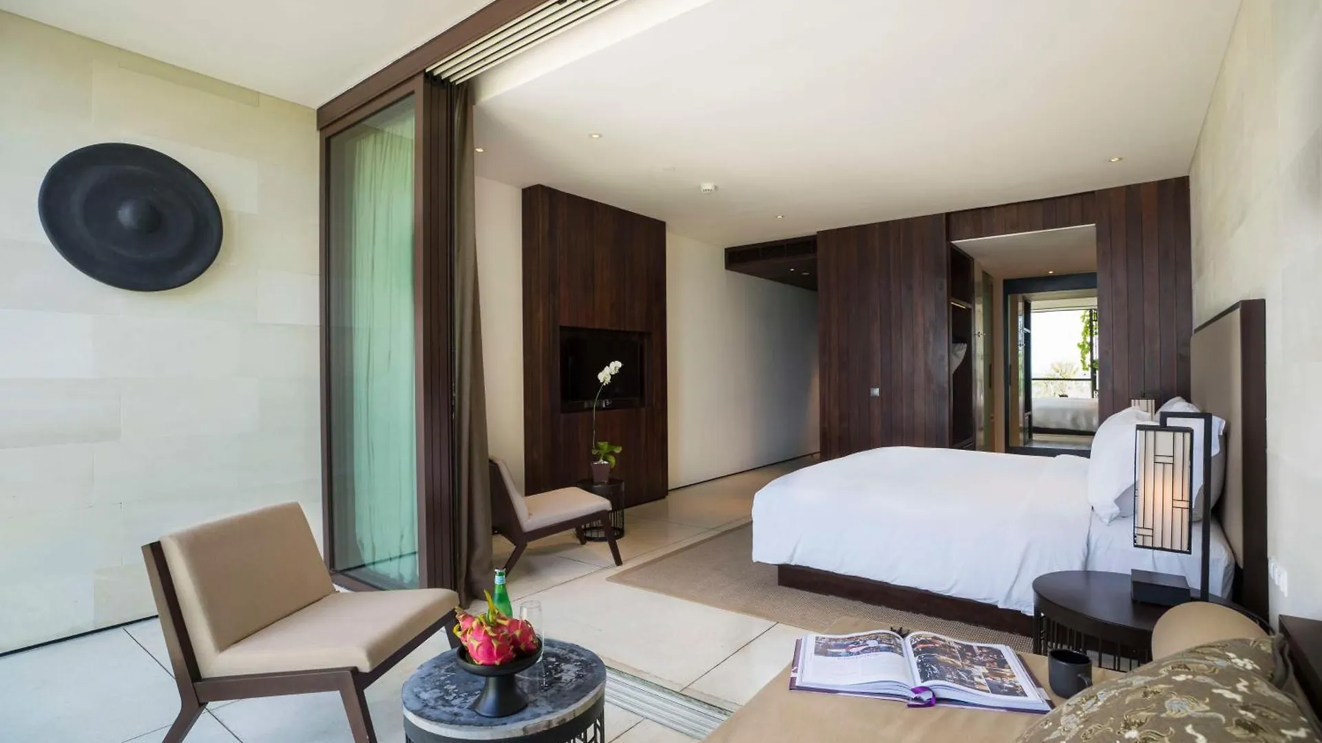 Hotel Alila Seminyak Indonésie