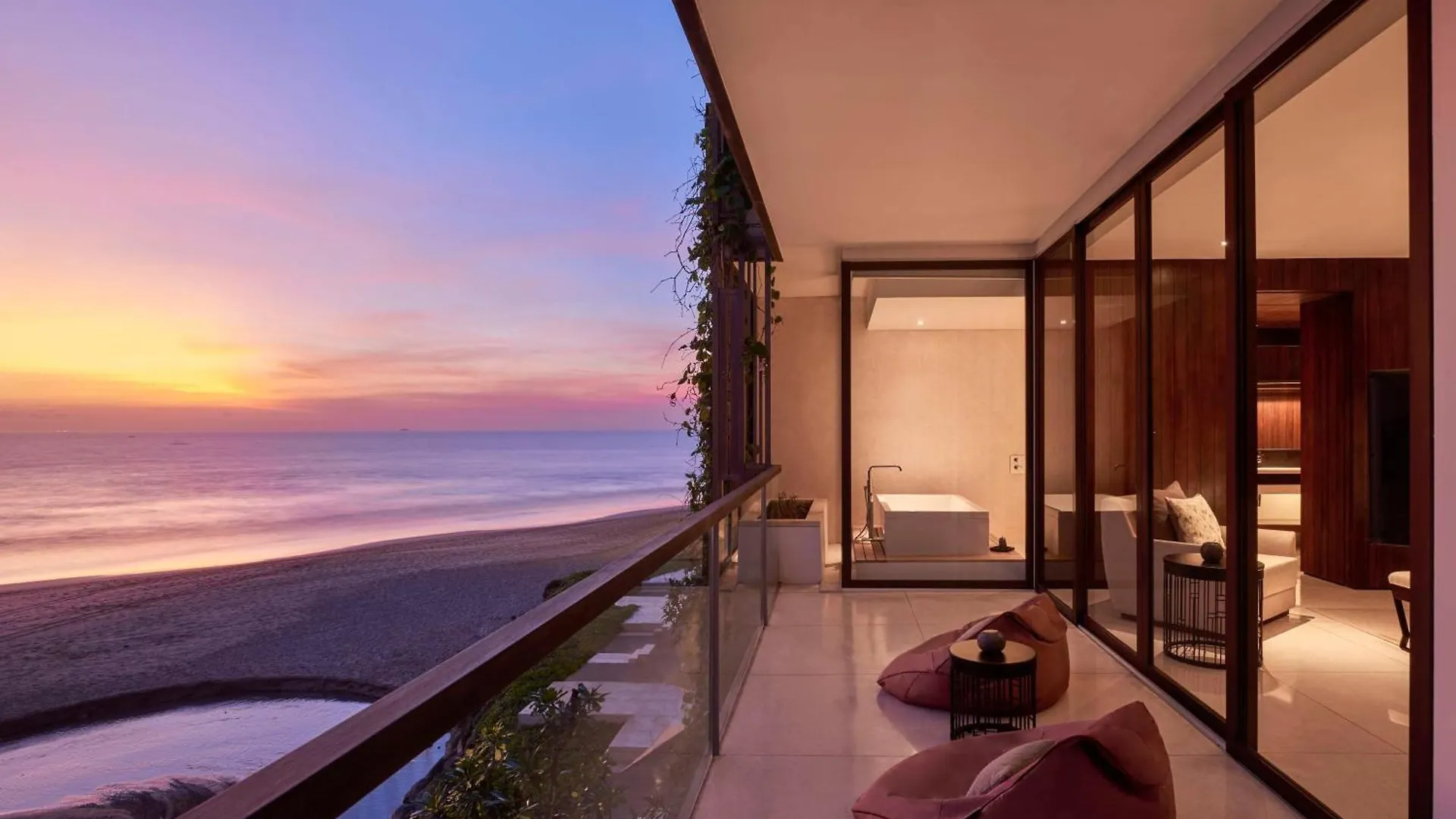 Hotel Alila Seminyak 5*,  Indonésie