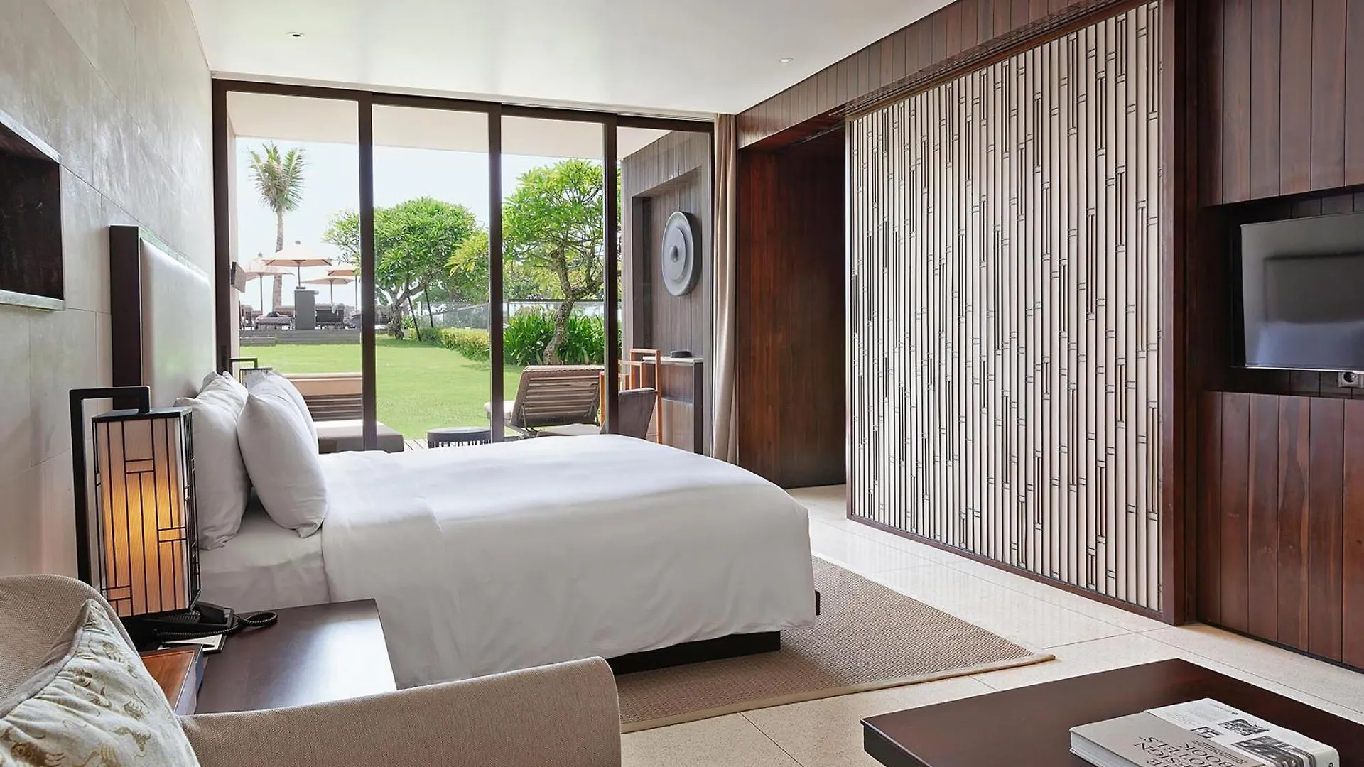 Hotel Alila Seminyak Indonésie