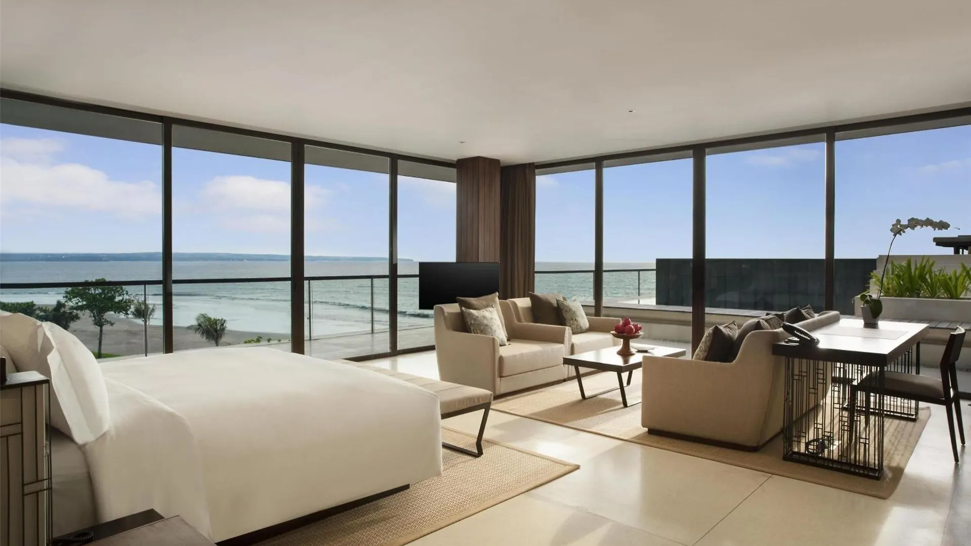 Hotel Alila Seminyak Station touristique