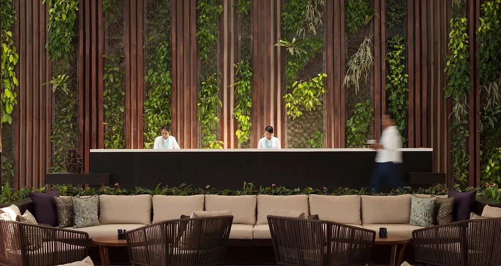 Отель Alila Seminyak Индонезия