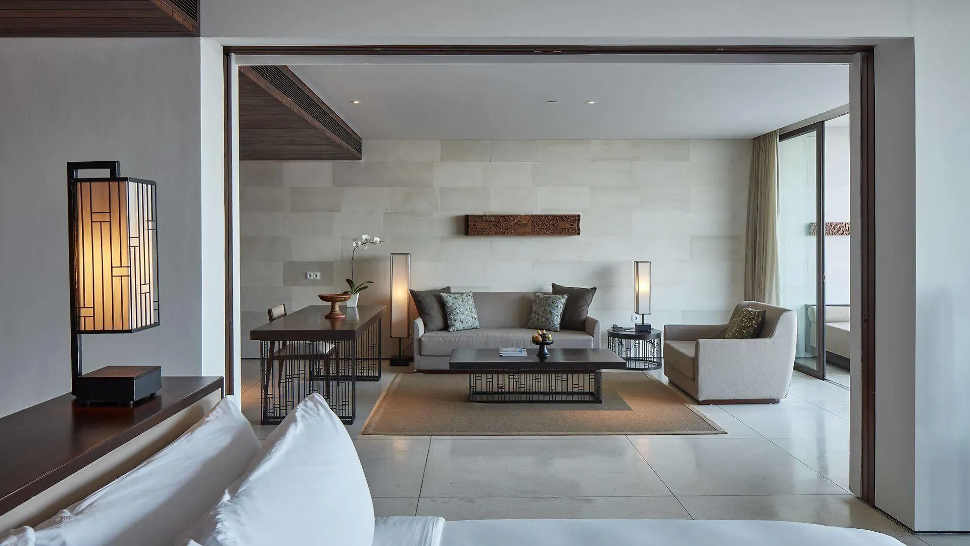 Hotel Alila Seminyak Station touristique