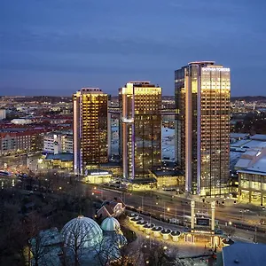 Gothia Towers & Upper House Hotel Gotemburgo