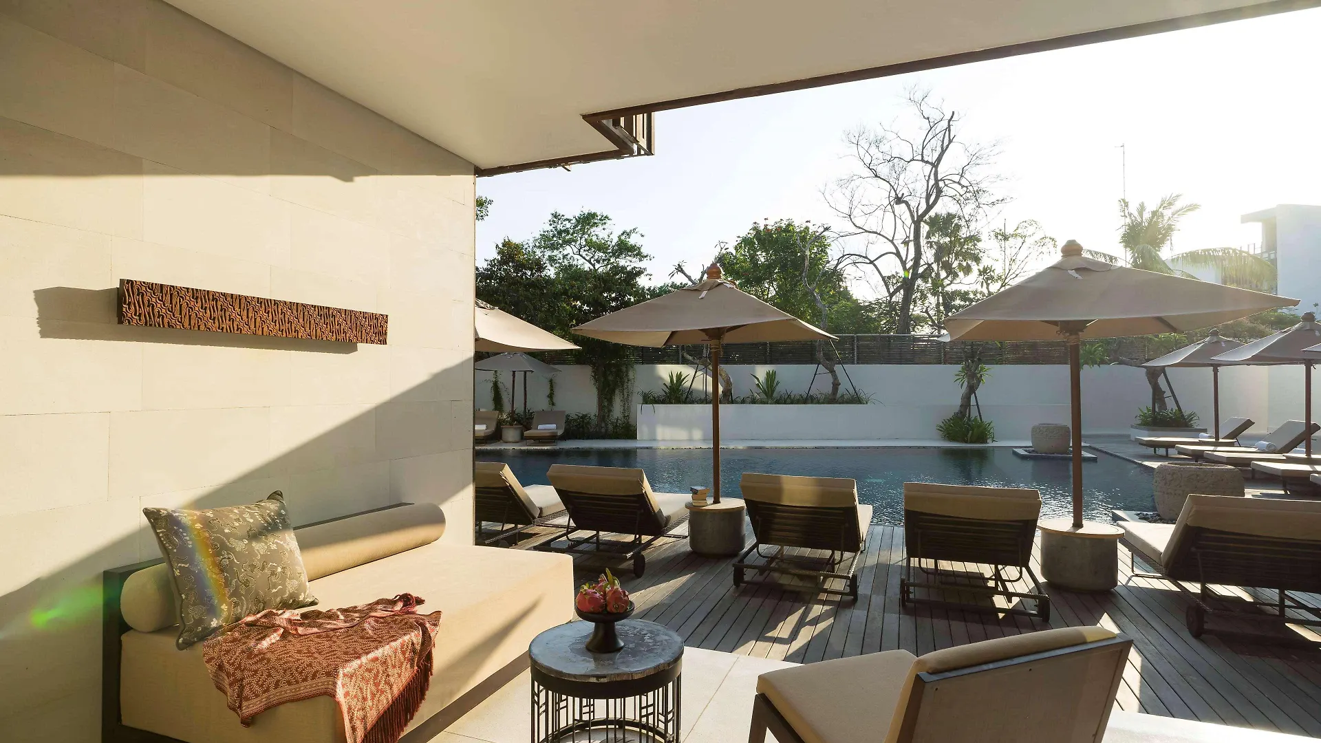 Hotel Alila Seminyak Resort
