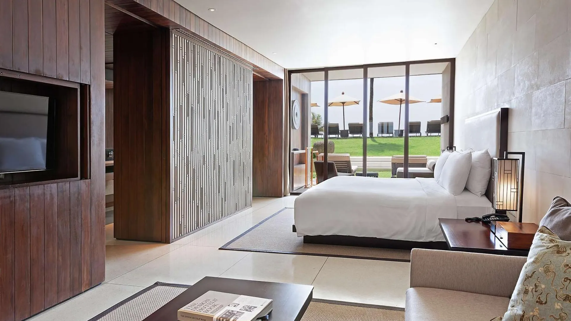 ***** Resort Hotel Alila Seminyak Indonesia