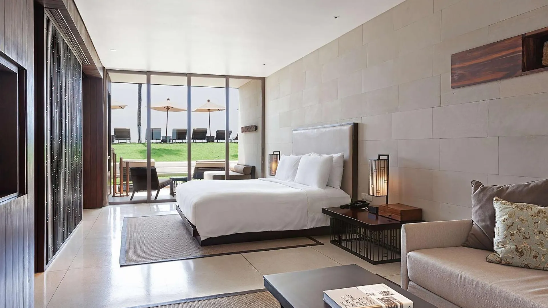 Resort Hotel Alila Seminyak