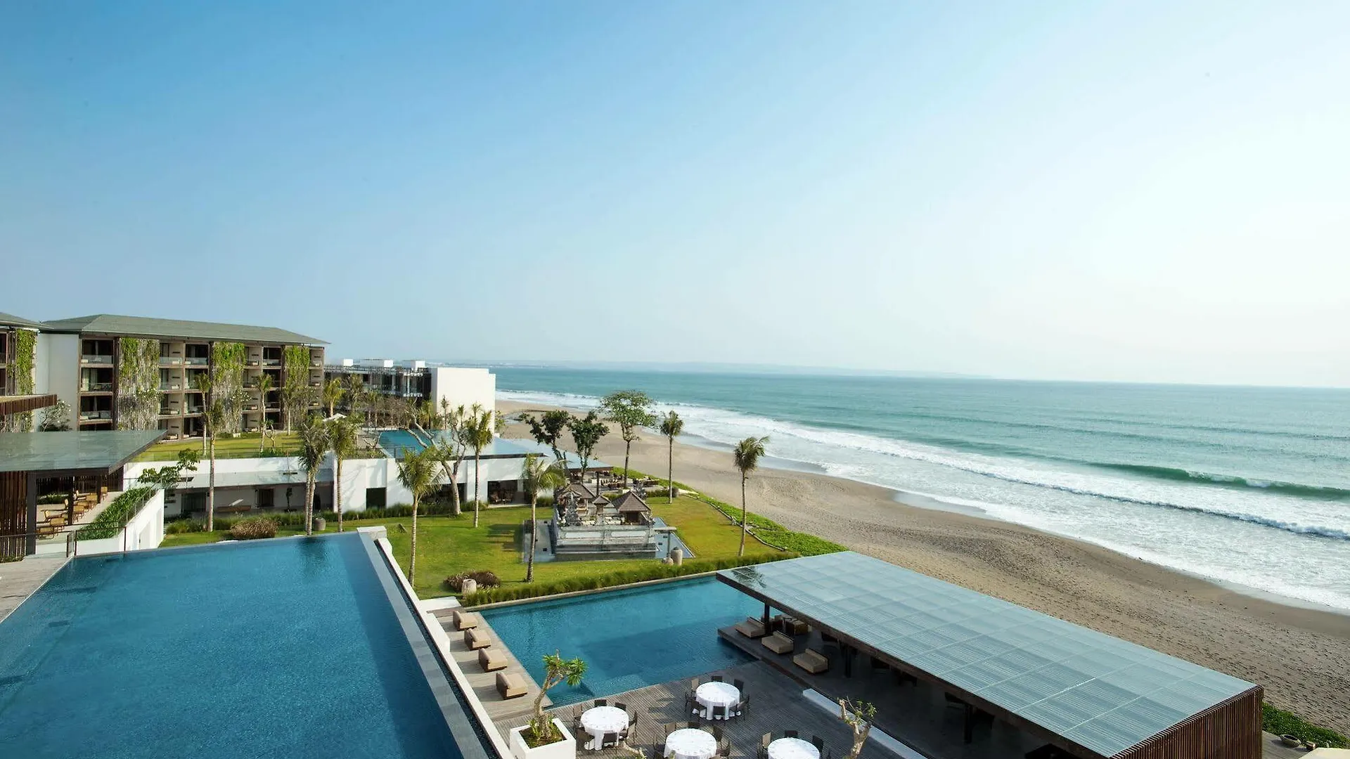 Hotel Alila Seminyak 5*,