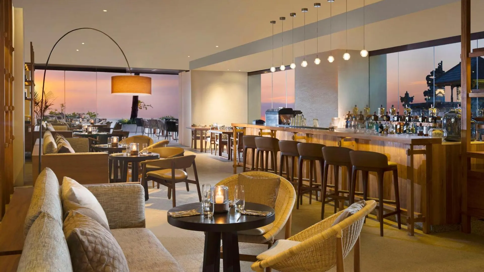 Alila Seminyak Hotel Resort