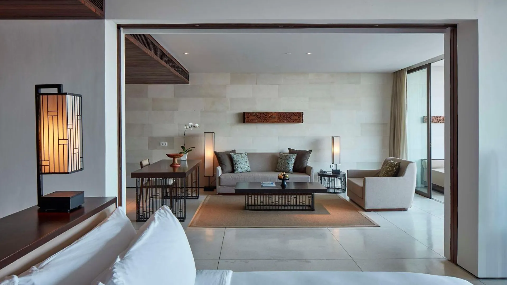 ***** Resort Alila Seminyak Hotel Indonesia