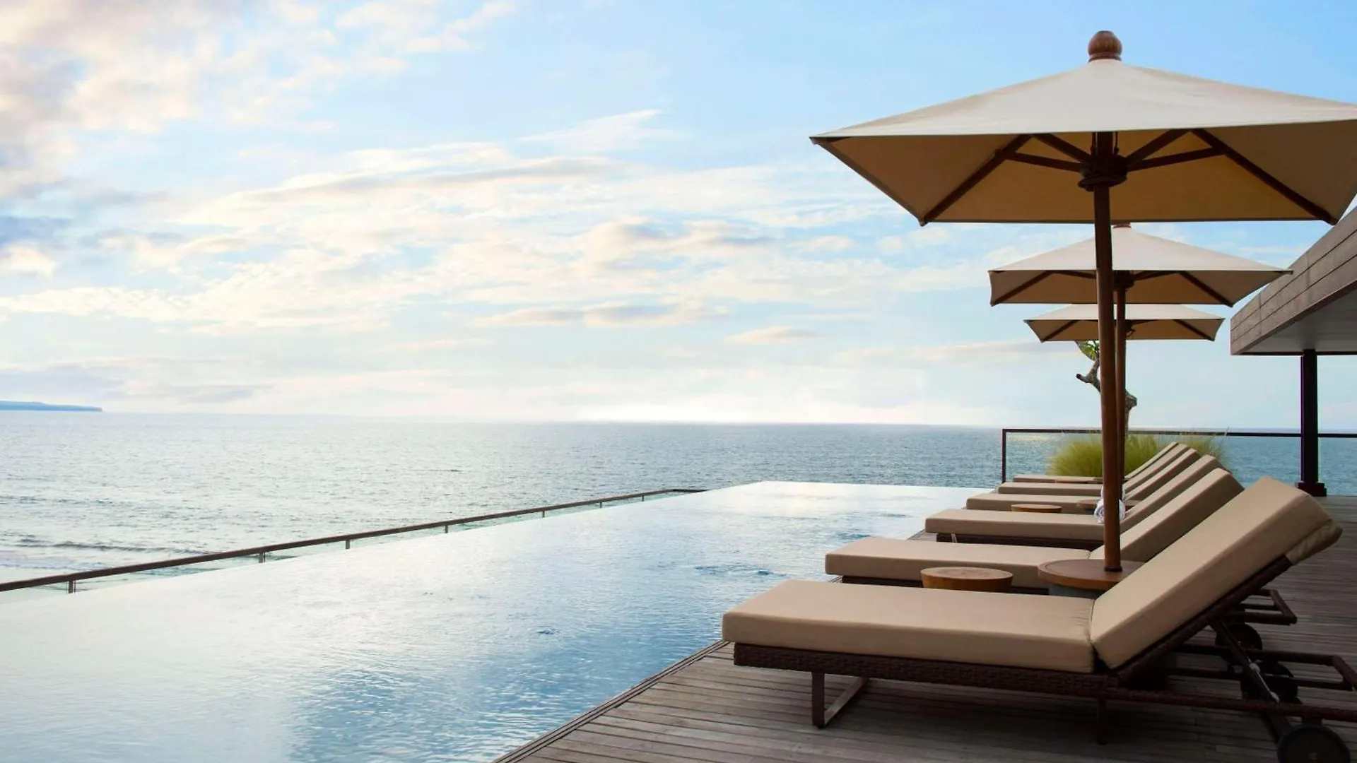 Alila Seminyak Hotel Resort