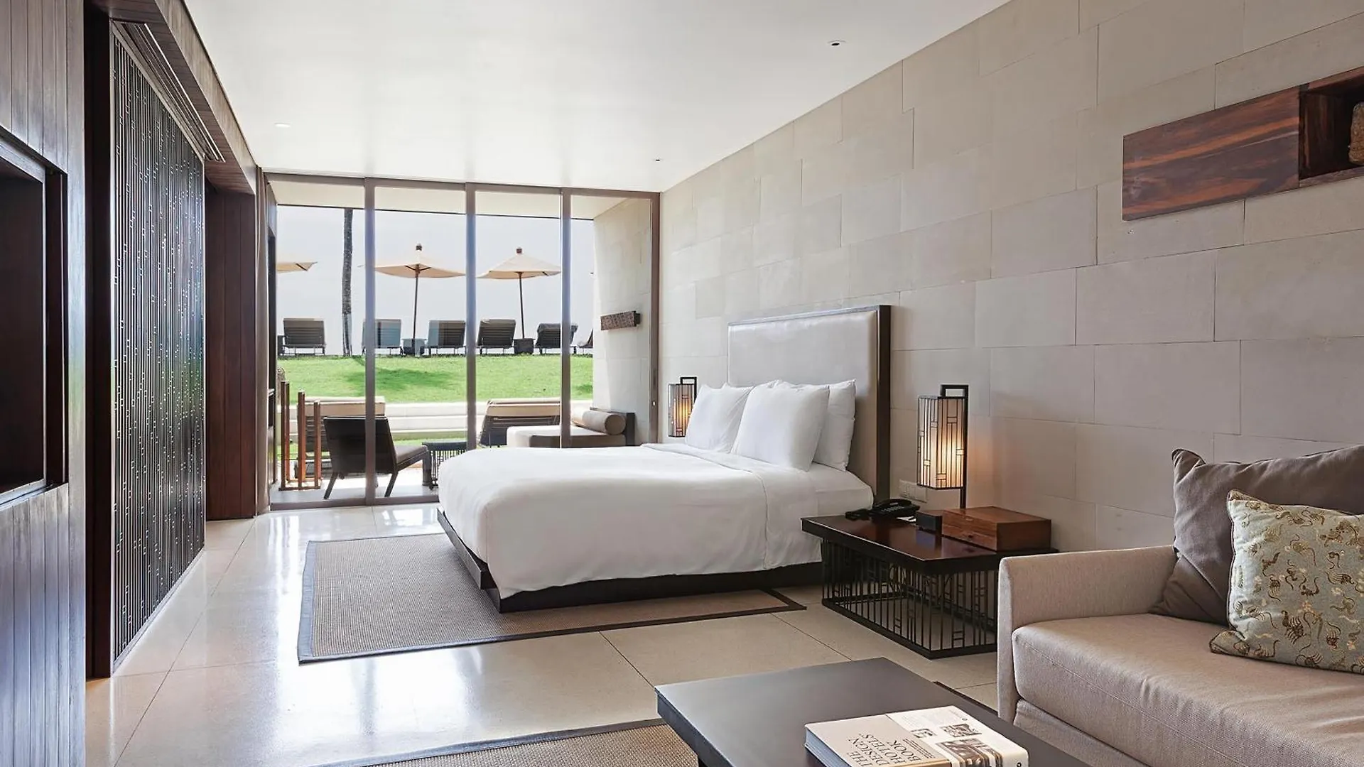 Alila Seminyak Hotel Resort