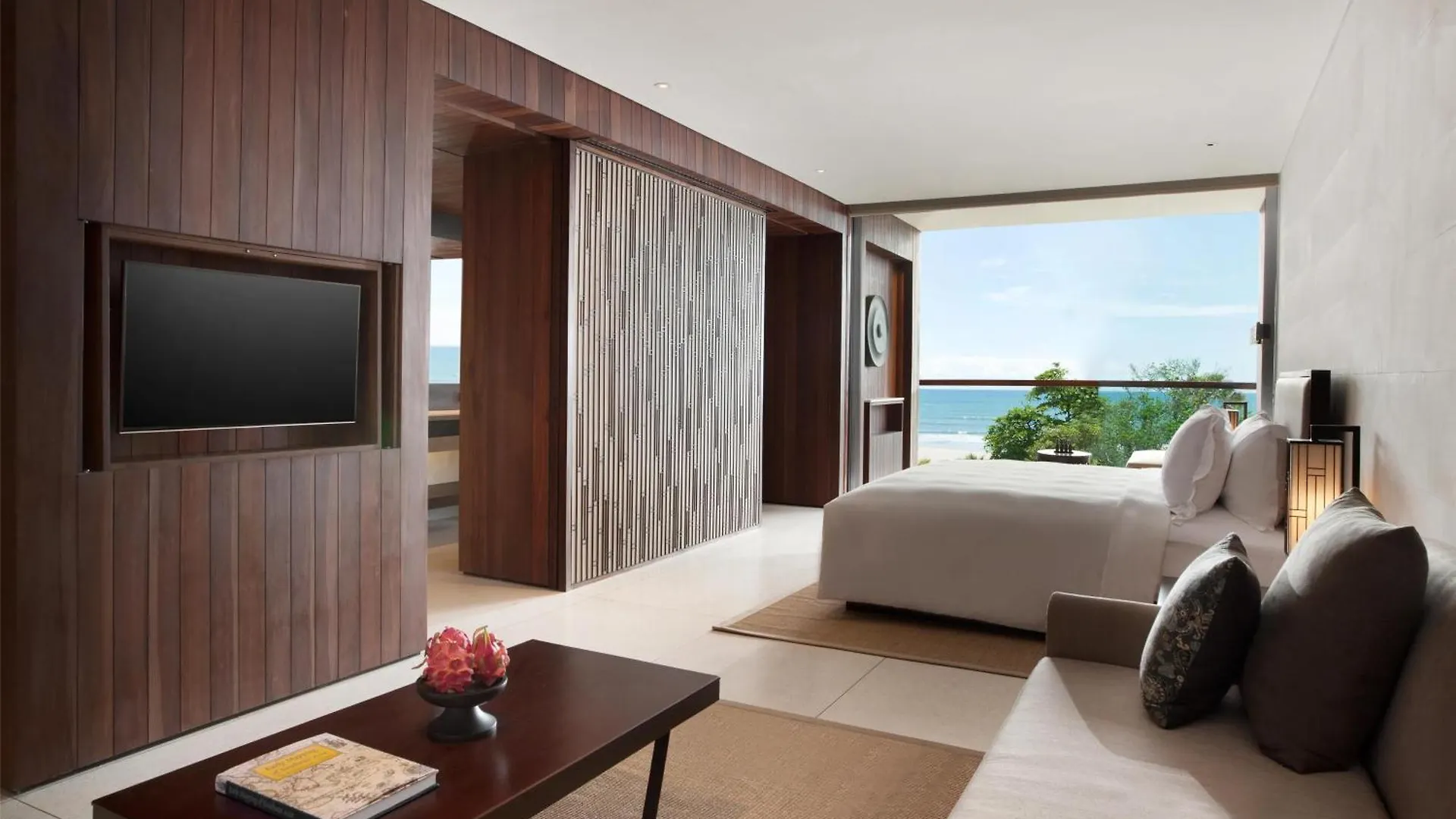 Resort Alila Seminyak Hotel