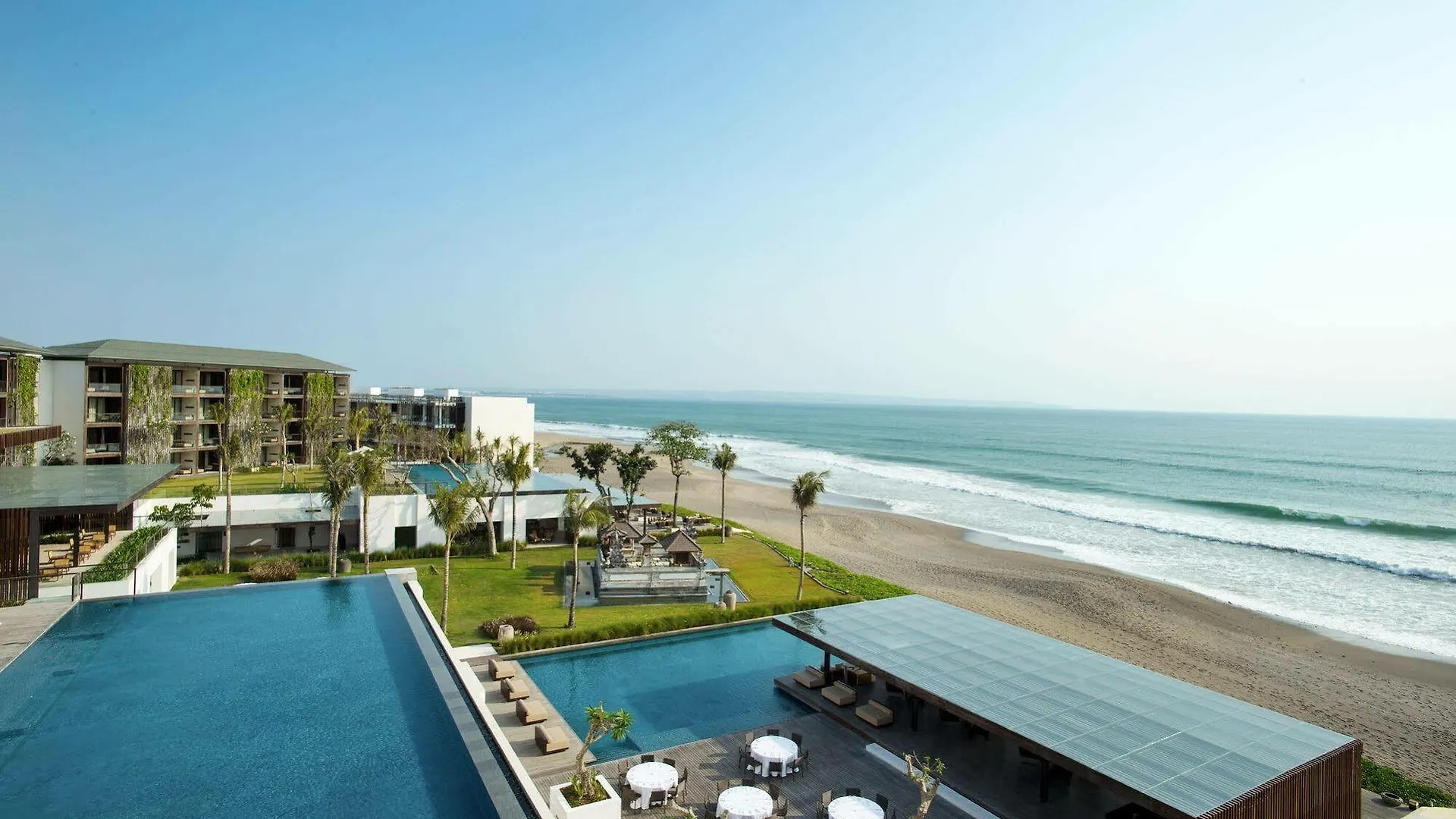 Resort Alila Seminyak Hotel